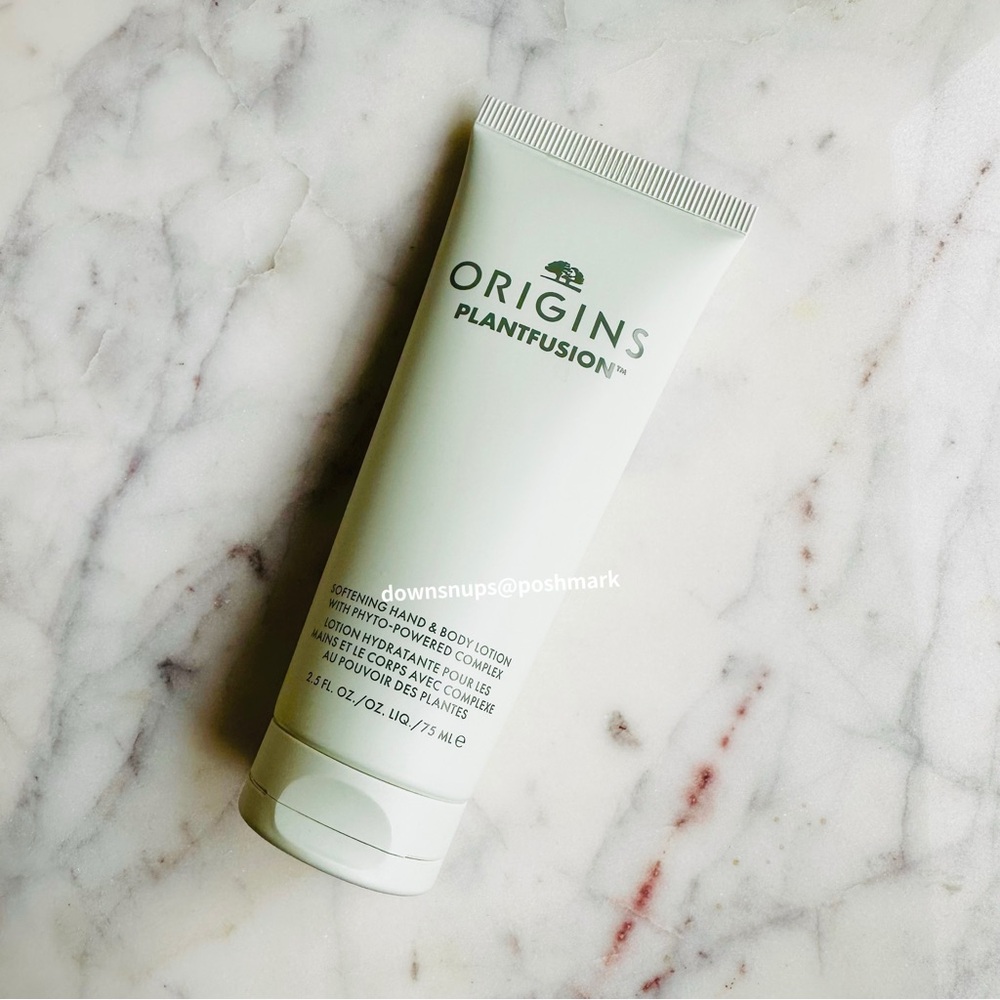 Origins plantfusion softening hand & body lotion